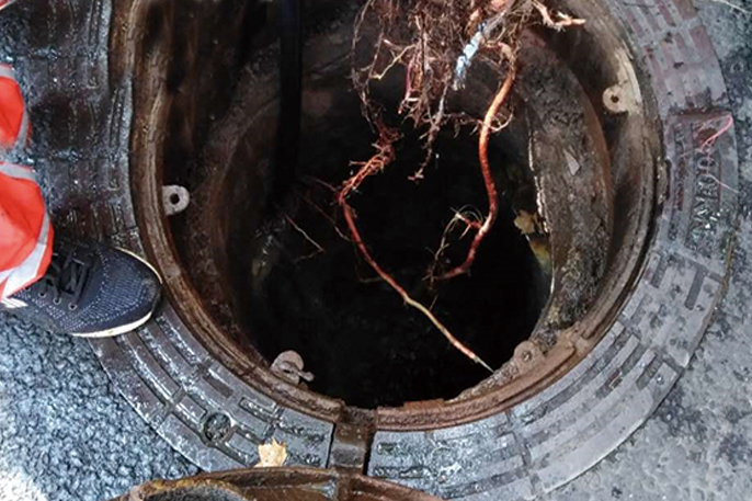 解放管道预处理